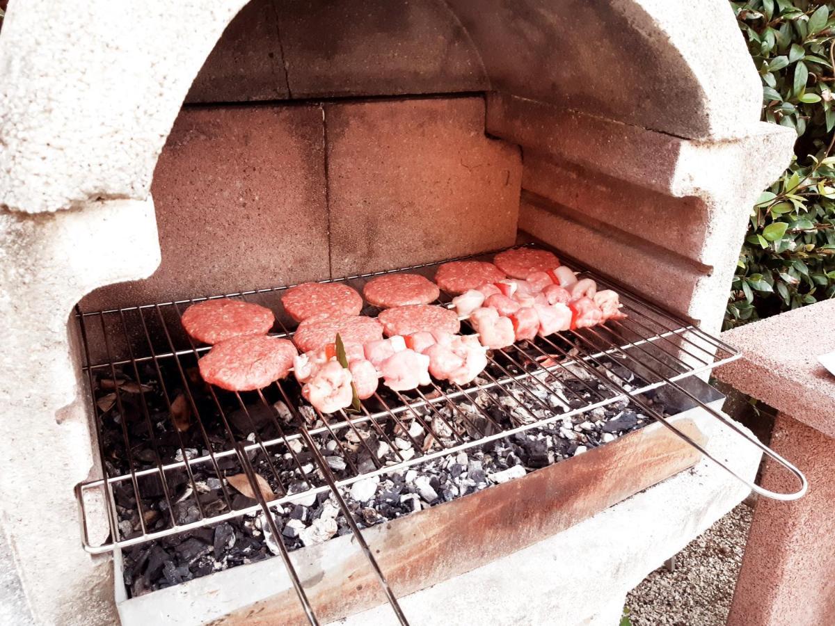 בית הארחה Beroide 	Casa Cardarella מראה חיצוני תמונה