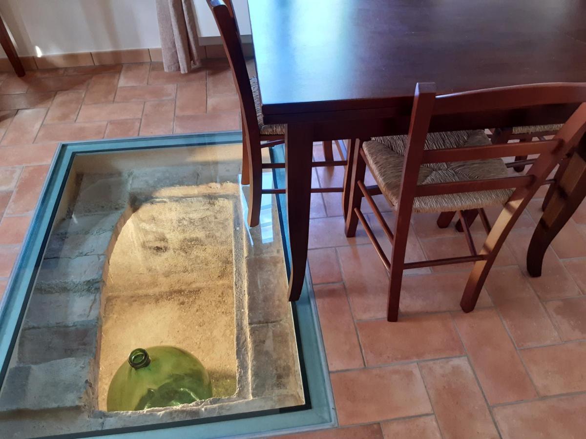 בית הארחה Beroide 	Casa Cardarella מראה חיצוני תמונה