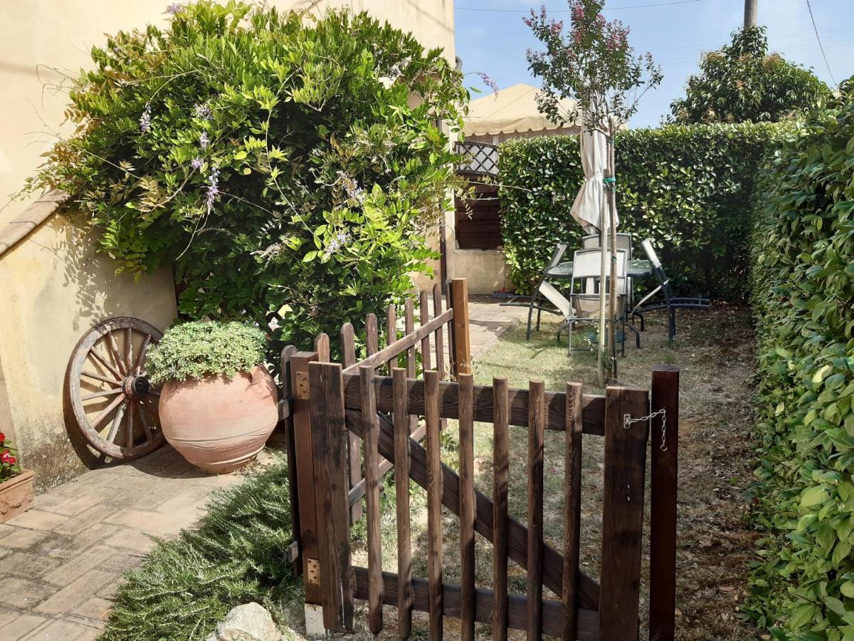 בית הארחה Beroide 	Casa Cardarella מראה חיצוני תמונה