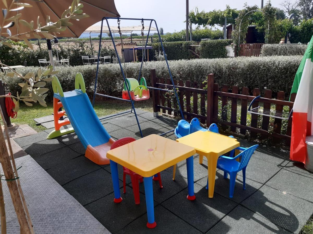 בית הארחה Beroide 	Casa Cardarella מראה חיצוני תמונה