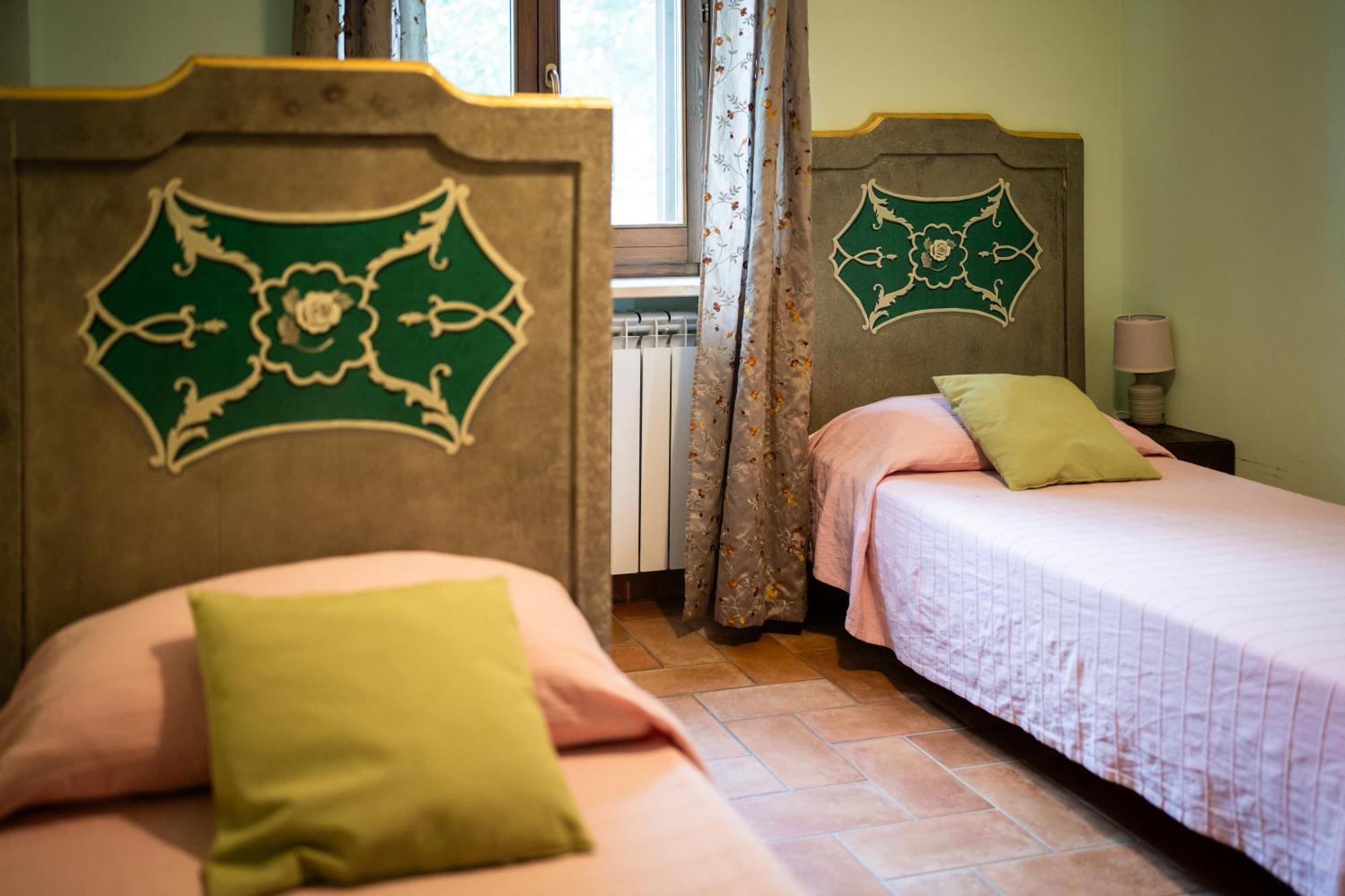 בית הארחה Beroide 	Casa Cardarella מראה חיצוני תמונה