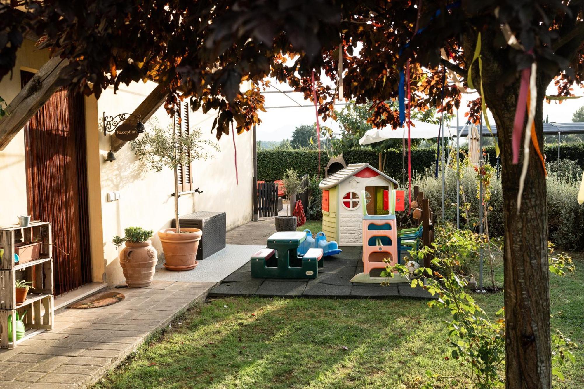 בית הארחה Beroide 	Casa Cardarella מראה חיצוני תמונה