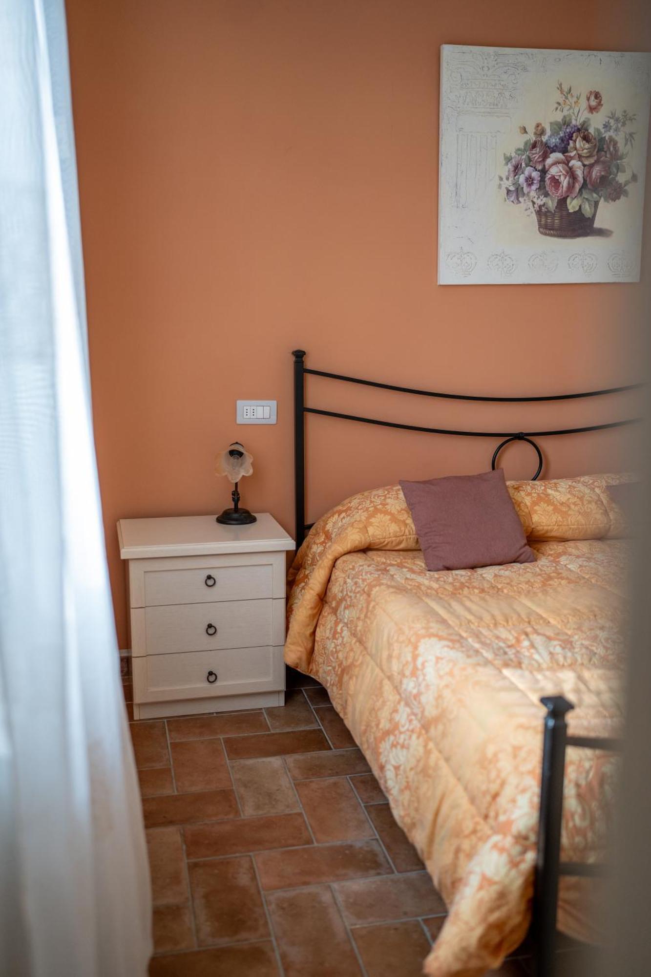 בית הארחה Beroide 	Casa Cardarella מראה חיצוני תמונה