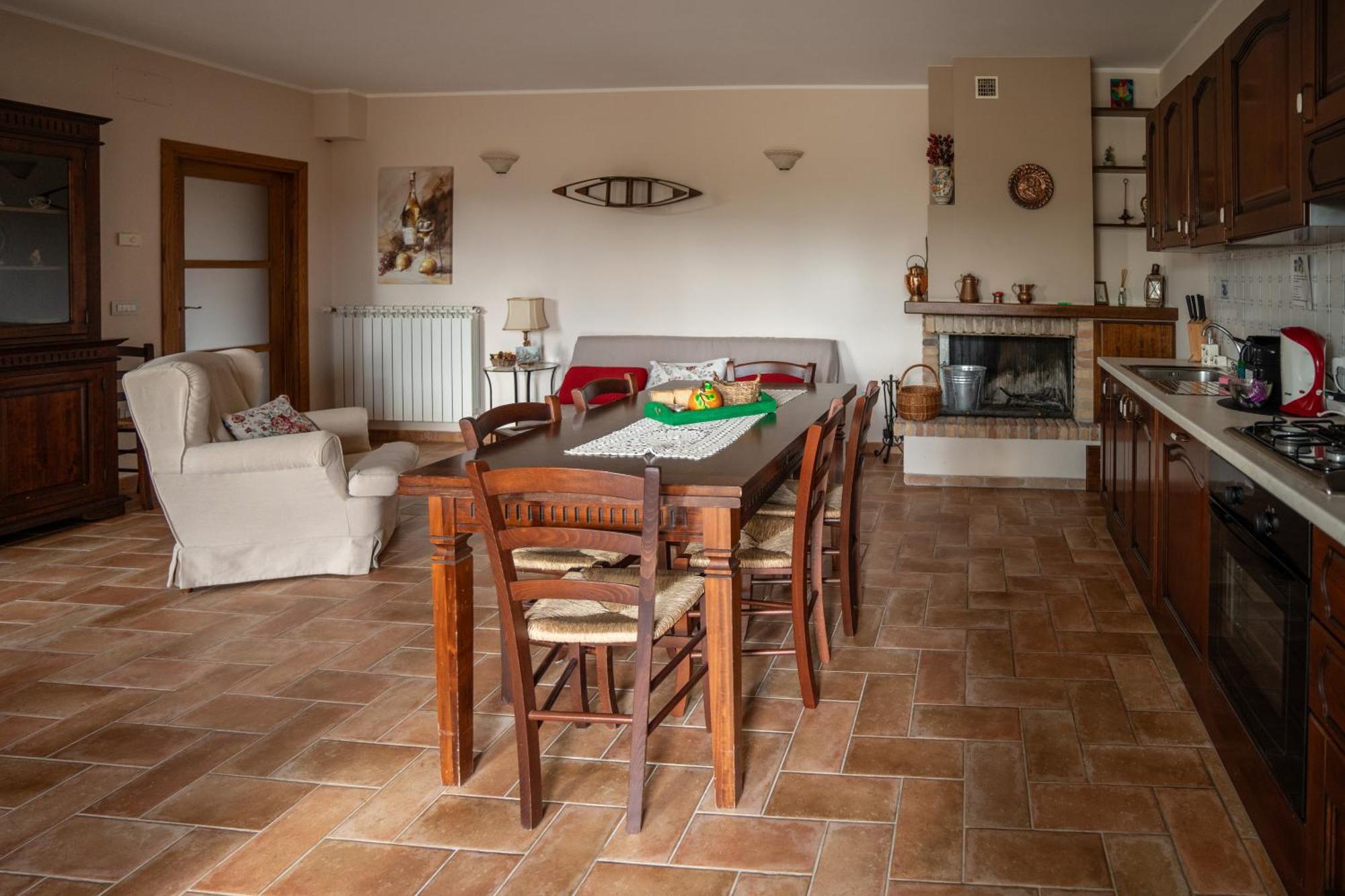 בית הארחה Beroide 	Casa Cardarella מראה חיצוני תמונה